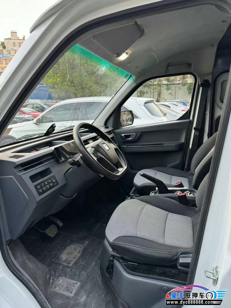 23年吉利远程星享轿车抵押车出售