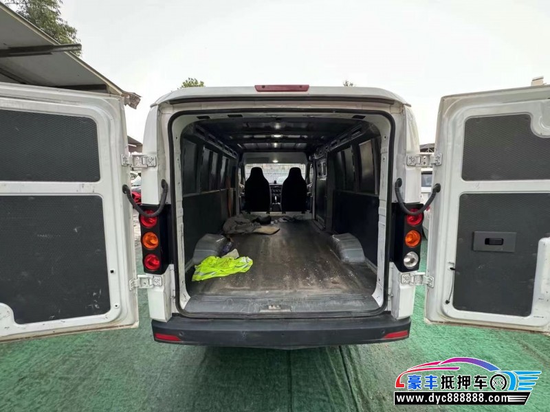 23年吉利远程星享轿车抵押车出售