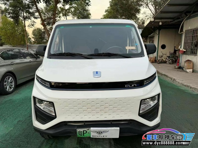 23年吉利远程星享轿车抵押车出售