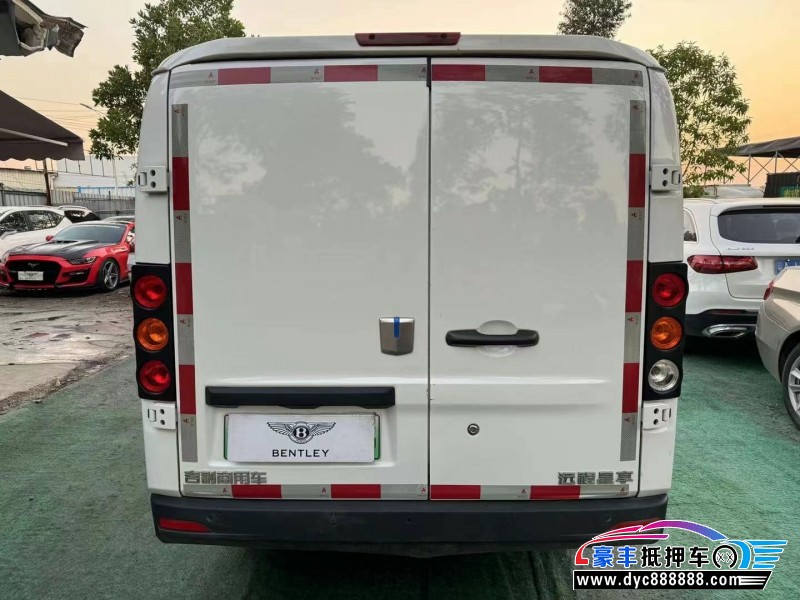 23年吉利远程星享轿车抵押车出售