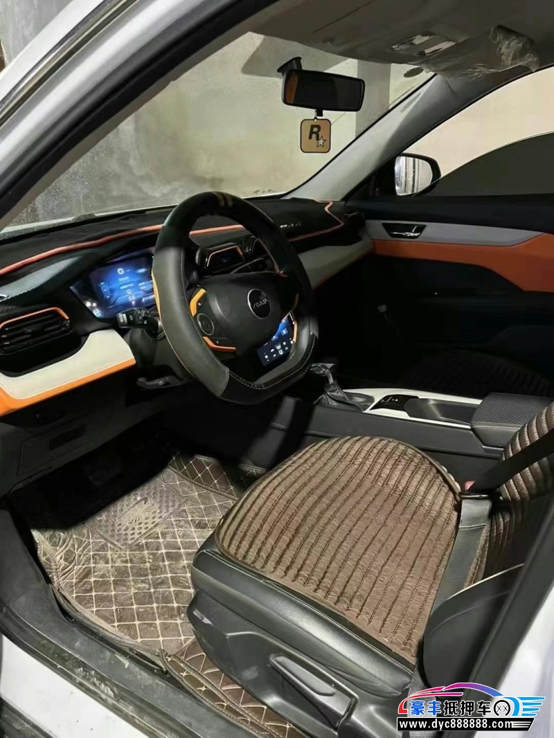 23年东风风神奕炫轿车抵押车出售