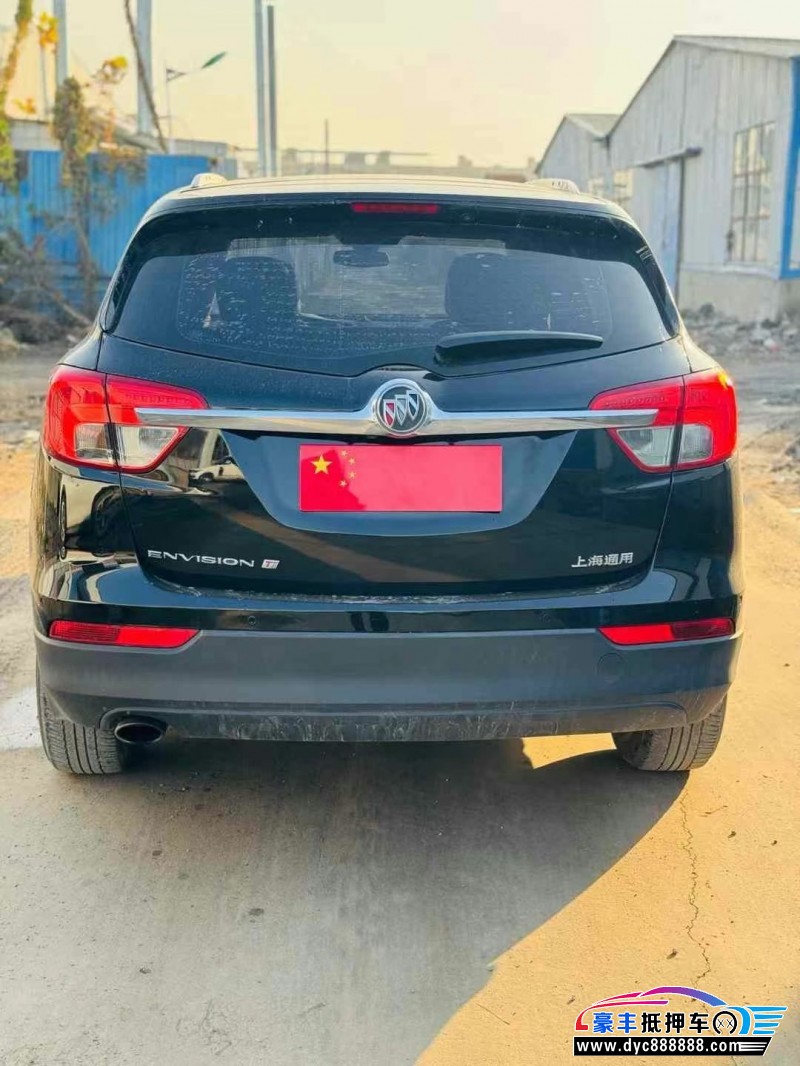 15年别克昂科威轿车抵押车出售