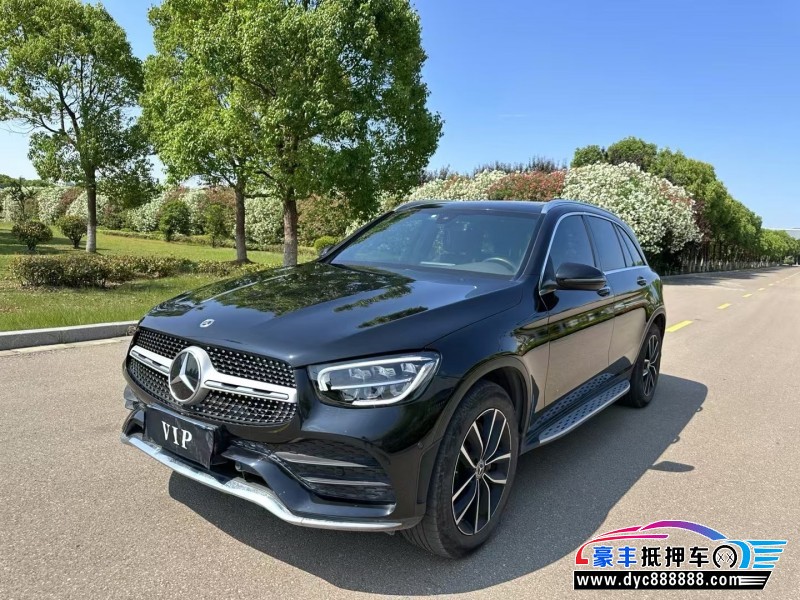 22年奔驰GLC轿车抵押车出售