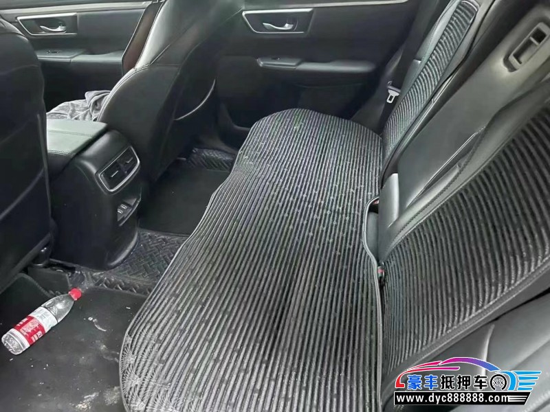 22年本田皓影轿车抵押车出售