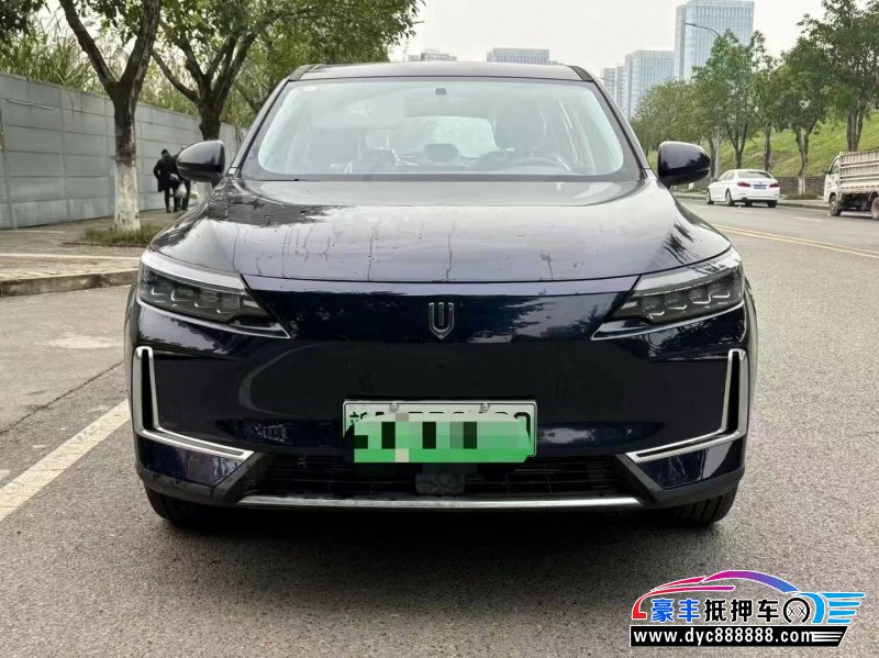 抵押车出售24年创维EV6轿车