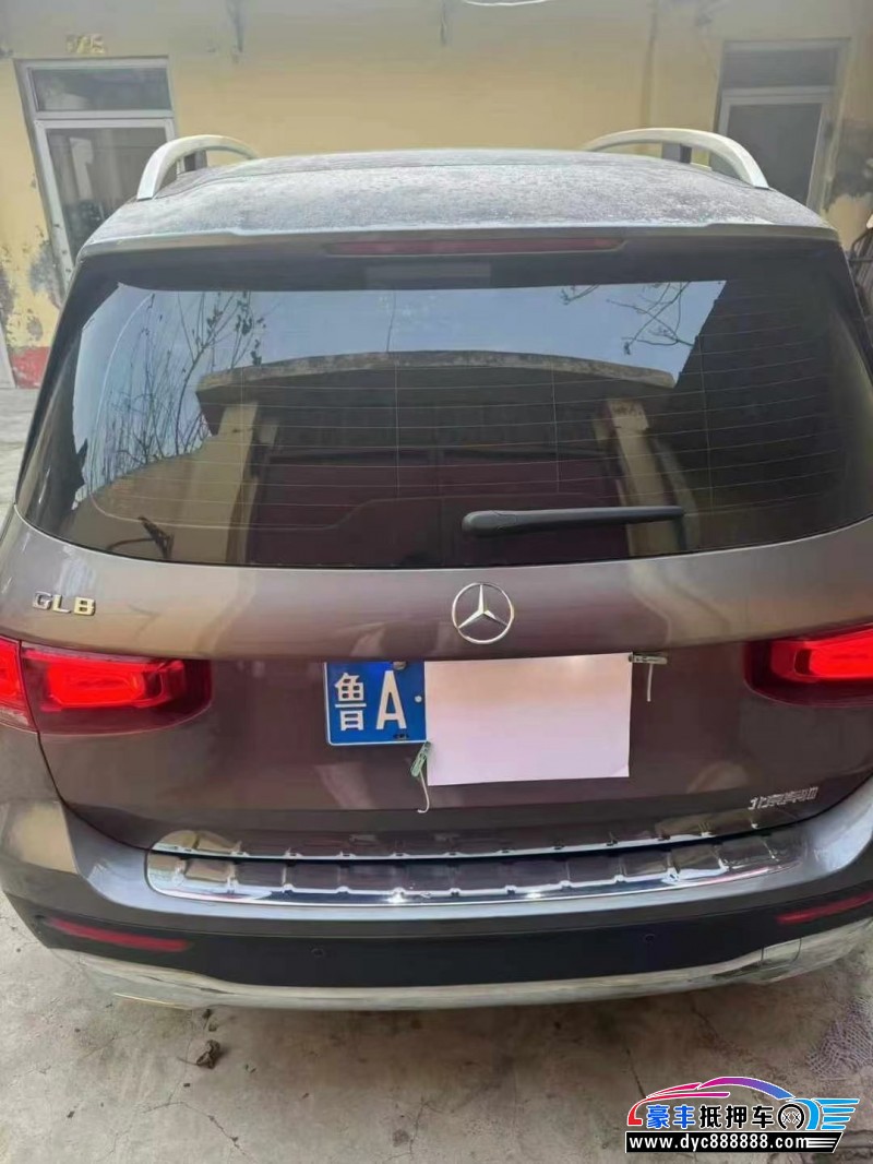 20年奔驰GLB轿车抵押车出售