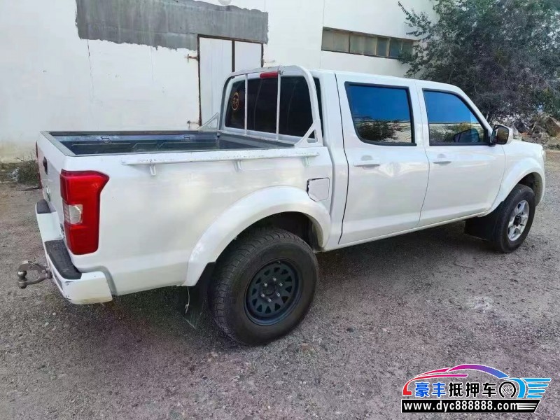 23年东风锐骐皮卡轿车抵押车出售