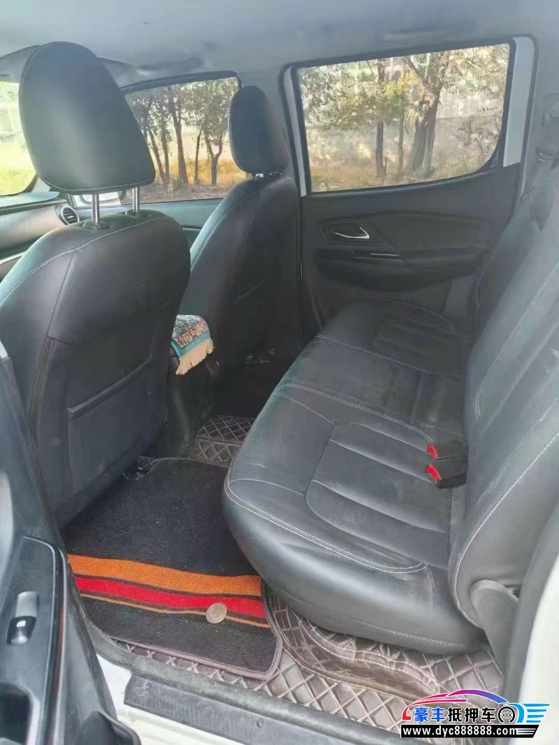 23年东风锐骐皮卡轿车抵押车出售