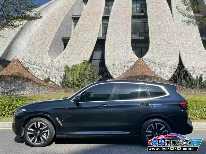 23年宝马ix3轿车抵押车出售