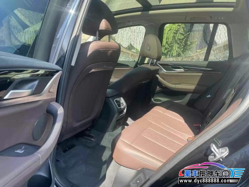 23年宝马ix3轿车抵押车出售