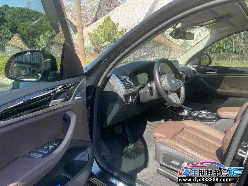 23年宝马ix3轿车抵押车出售