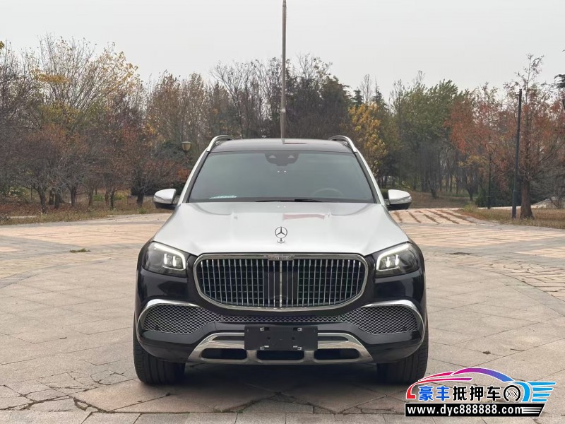 21年奔驰GLS轿车抵押车出售