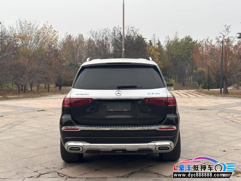 21年奔驰GLS轿车抵押车出售