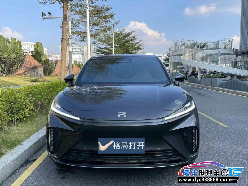 23年非凡R7轿车抵押车出售