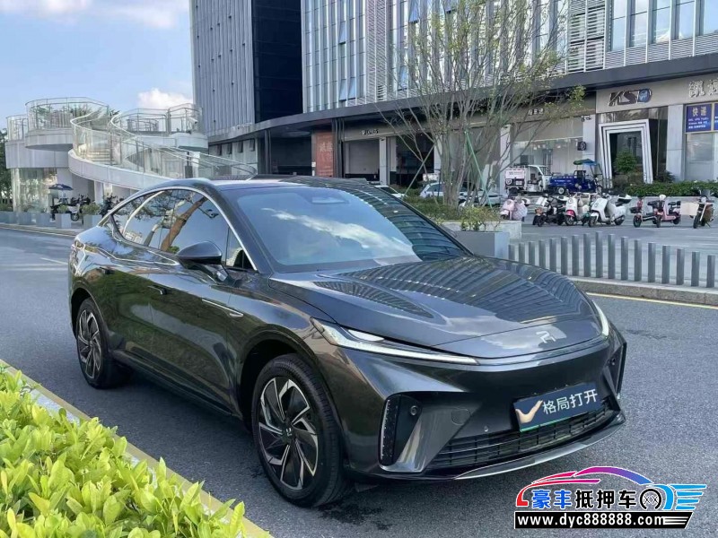 23年非凡R7轿车抵押车出售