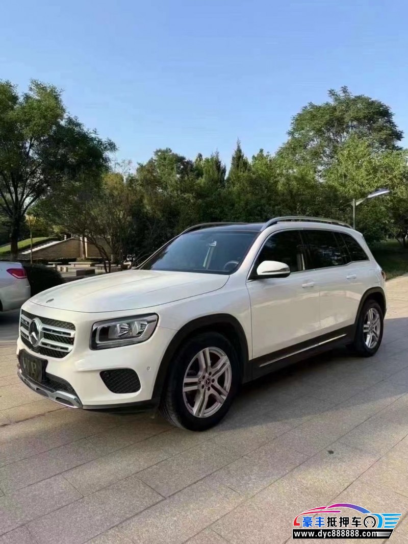 20年奔驰GLB轿车抵押车出售