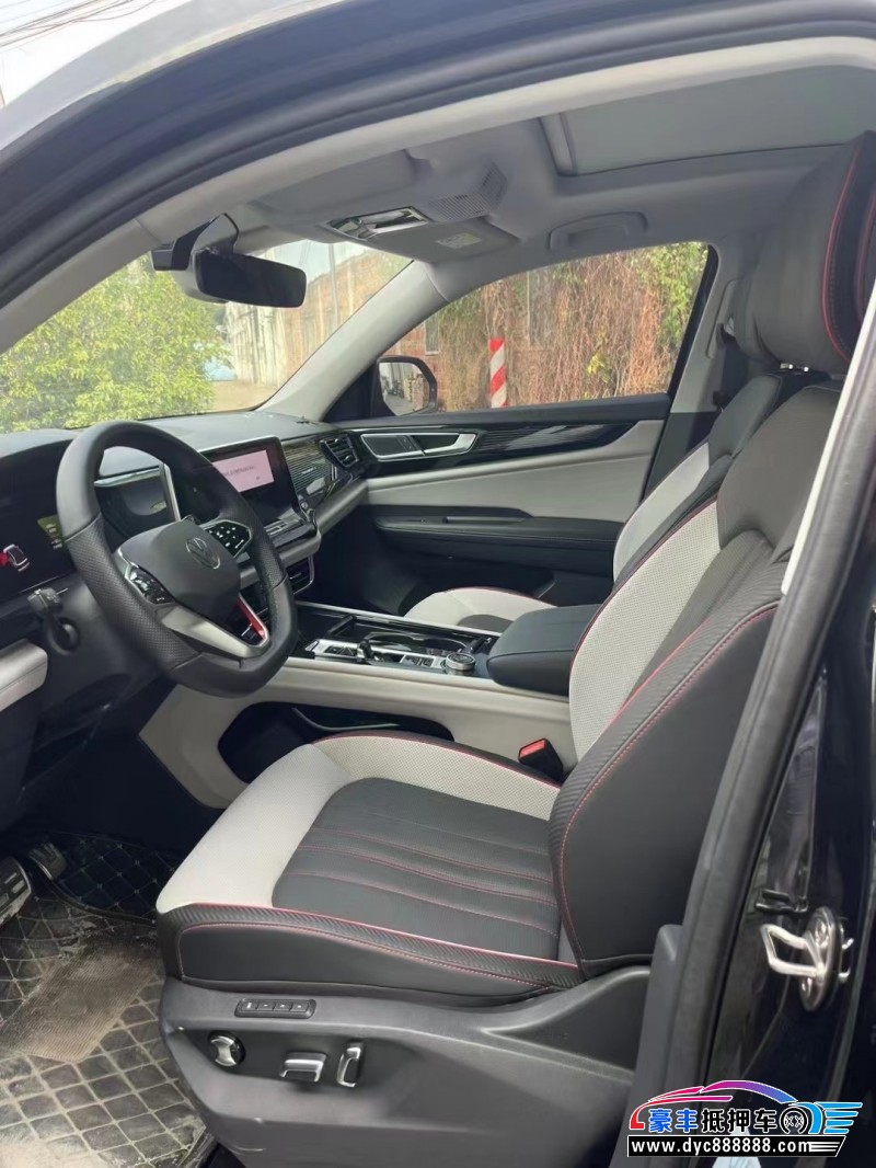 24年大众途昂轿车抵押车出售