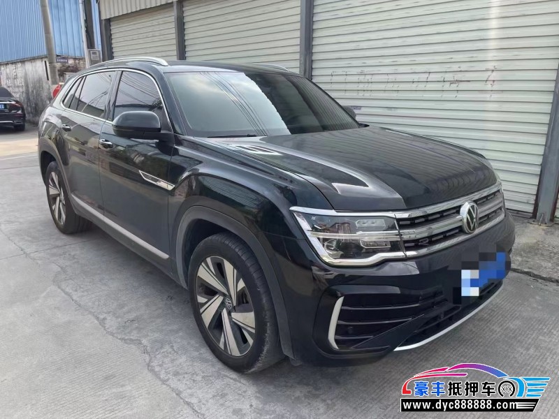 24年大众途昂轿车抵押车出售