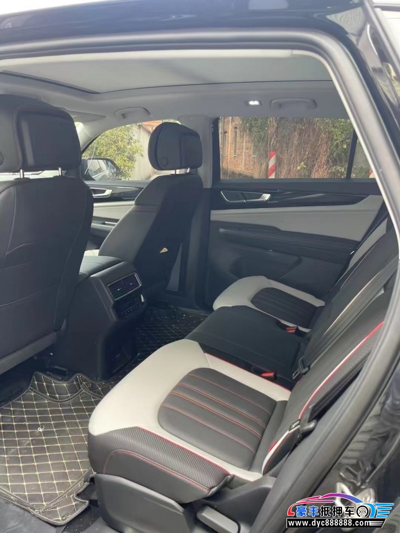 24年大众途昂轿车抵押车出售