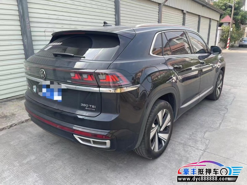 24年大众途昂轿车抵押车出售