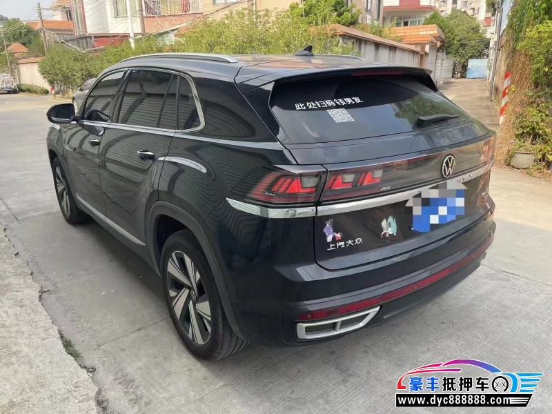 24年大众途昂轿车抵押车出售