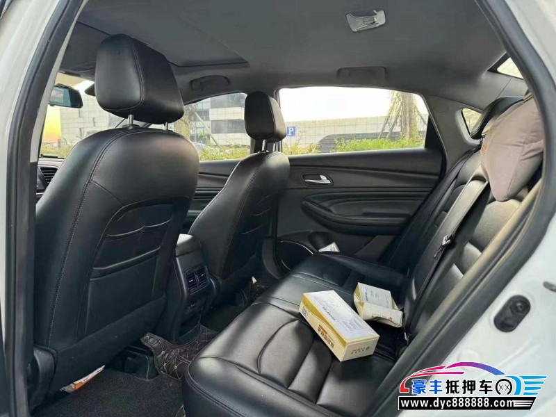 19年传祺GA4轿车抵押车出售