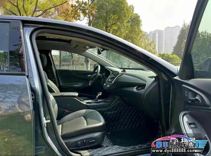 20年雪佛兰迈锐宝轿车抵押车出售