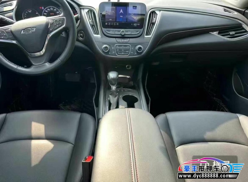 20年雪佛兰迈锐宝轿车抵押车出售