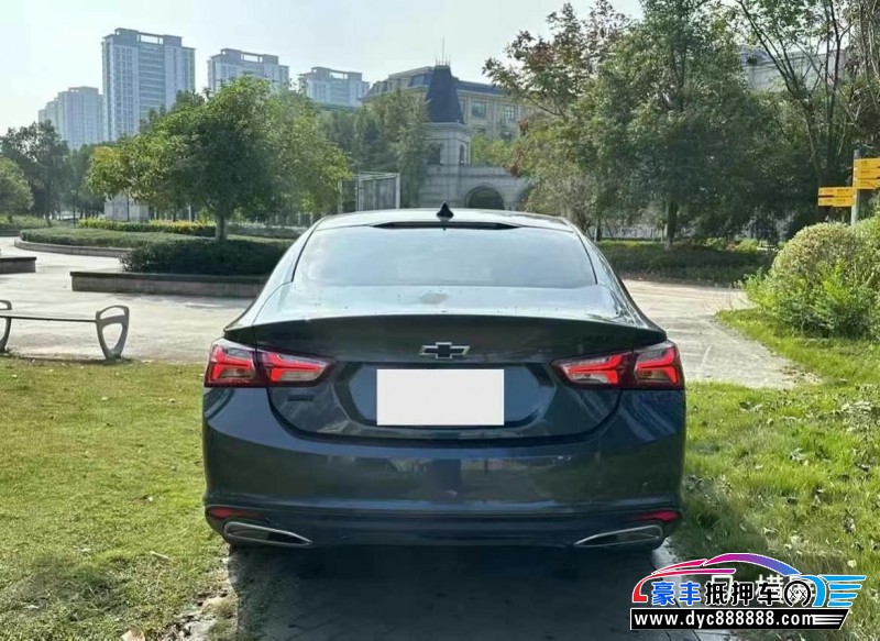 20年雪佛兰迈锐宝轿车抵押车出售