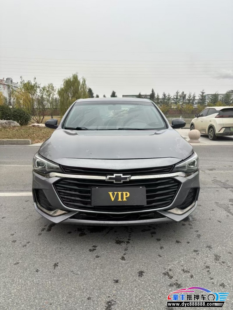 21年雪佛兰科鲁兹轿车抵押车出售