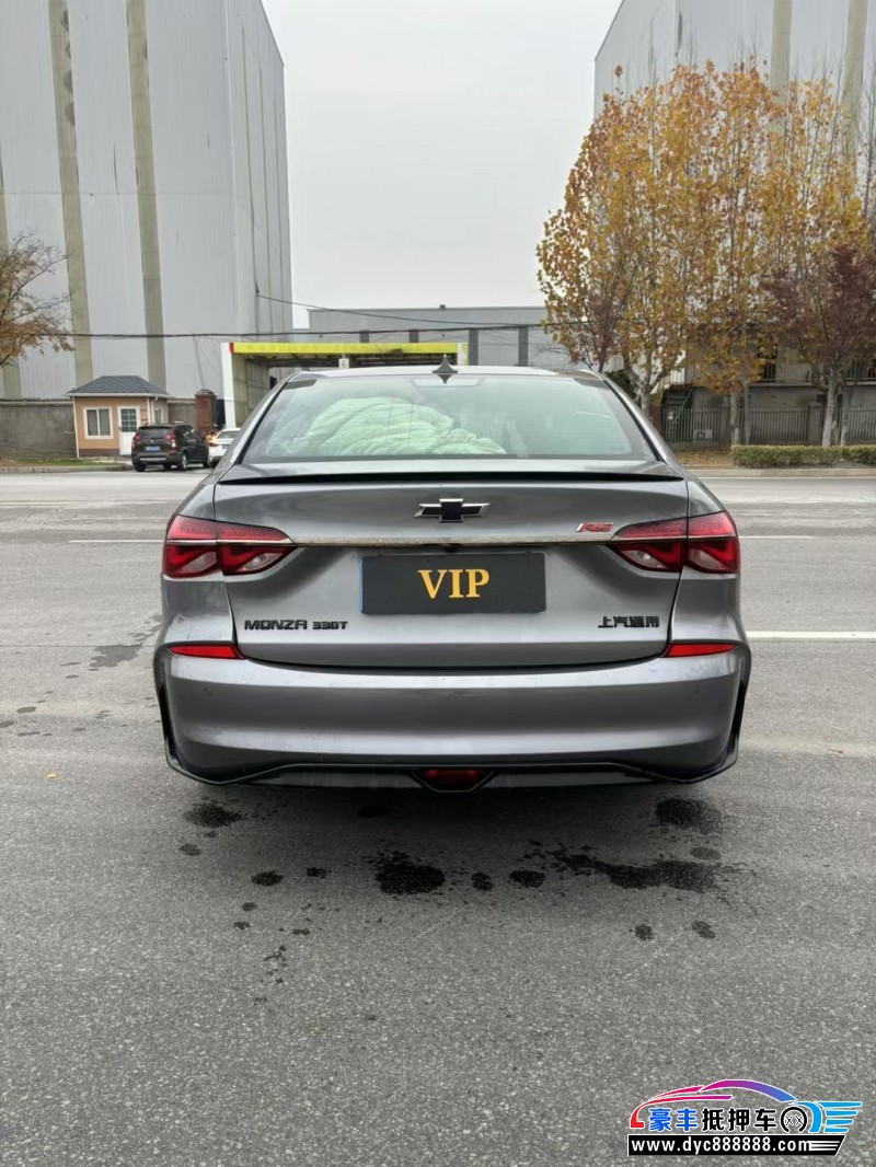 21年雪佛兰科鲁兹轿车抵押车出售