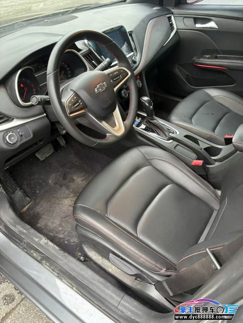 21年雪佛兰科鲁兹轿车抵押车出售