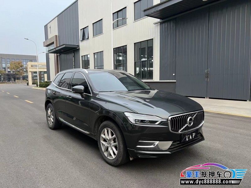20年沃尔沃XC60轿车抵押车出售