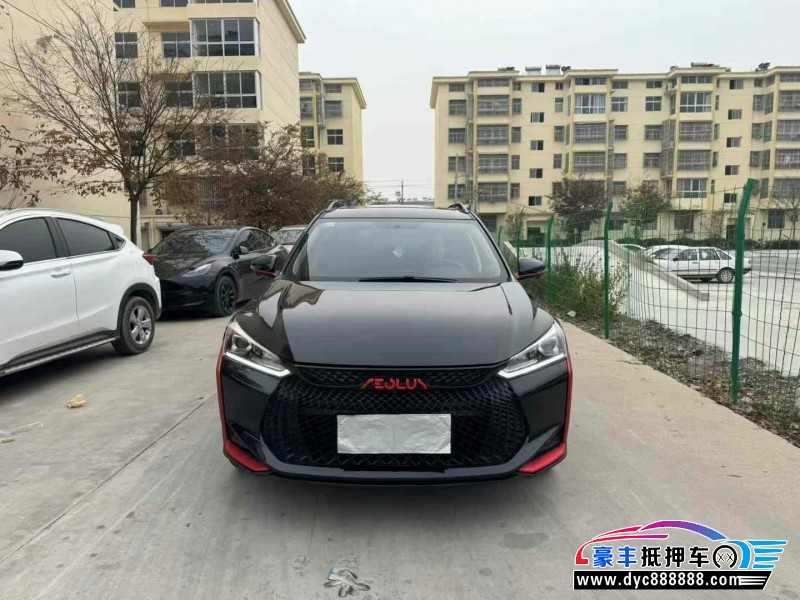 21年东风风神奕炫轿车抵押车出售