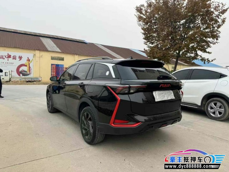 21年东风风神奕炫轿车抵押车出售