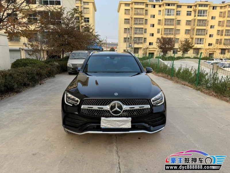 20年奔驰GLC轿车抵押车出售