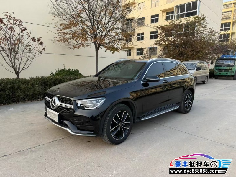 20年奔驰GLC轿车抵押车出售
