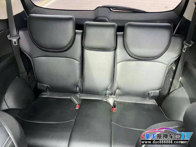 17年本田艾力绅轿车抵押车出售