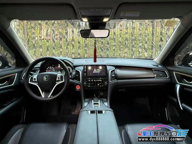 19年本田冠道轿车抵押车出售