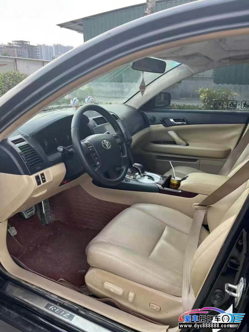 06年丰田锐志轿车抵押车出售