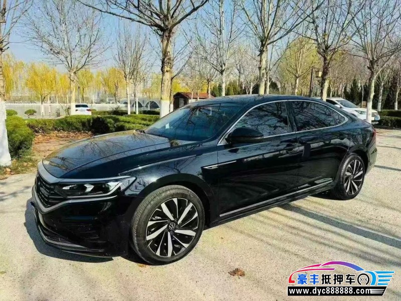 23年大众帕萨特轿车抵押车出售