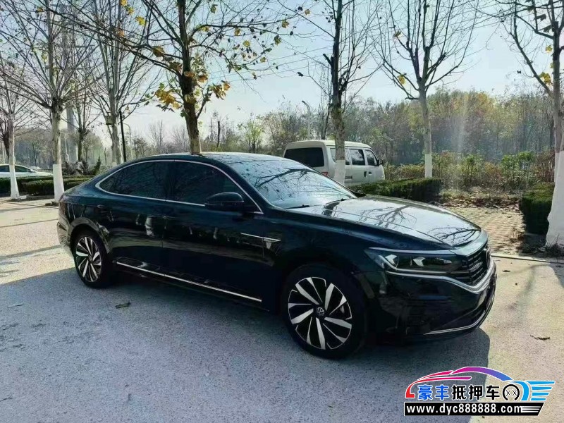 23年大众帕萨特轿车抵押车出售