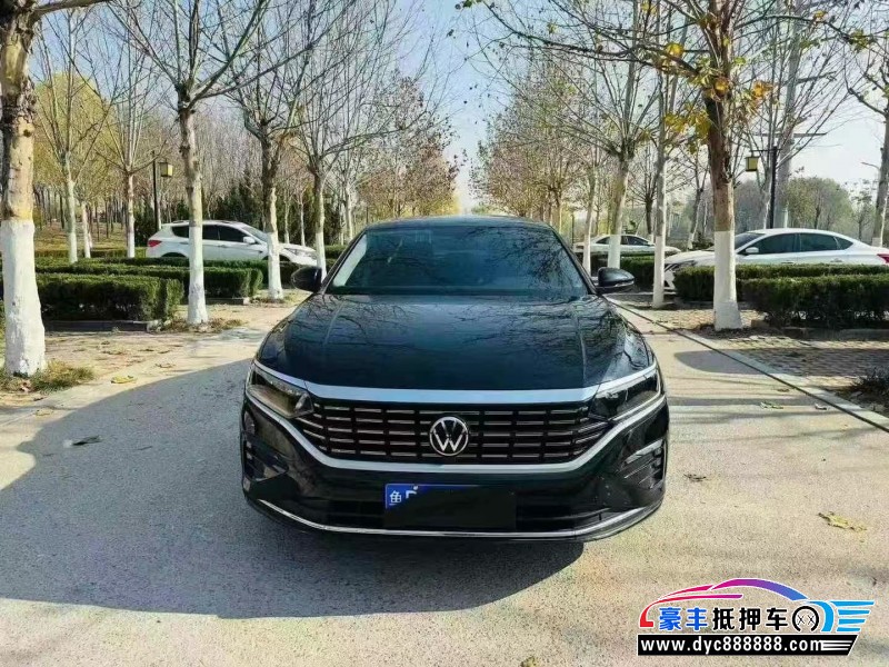 23年大众帕萨特轿车抵押车出售