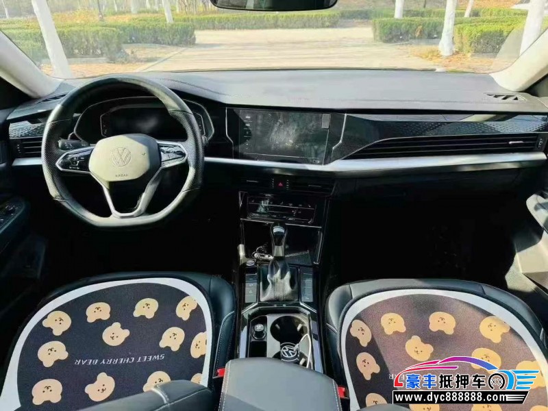 23年大众帕萨特轿车抵押车出售