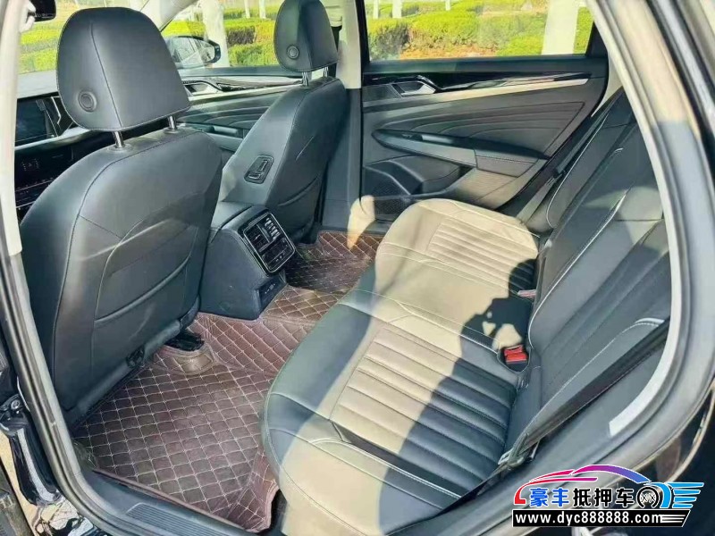 23年大众帕萨特轿车抵押车出售