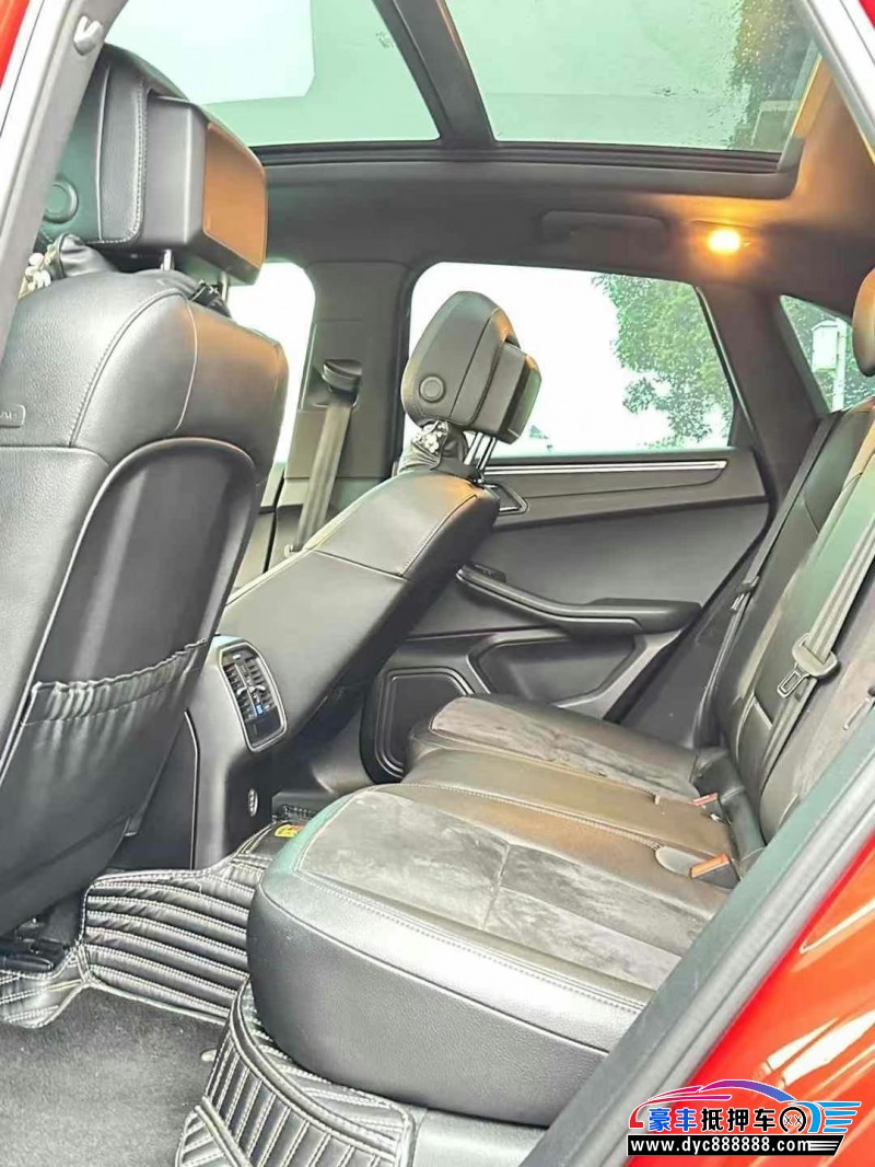 18年保时捷Macan迈凯轿车抵押车出售