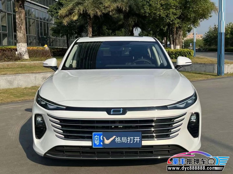 24年奔腾B70轿车抵押车出售