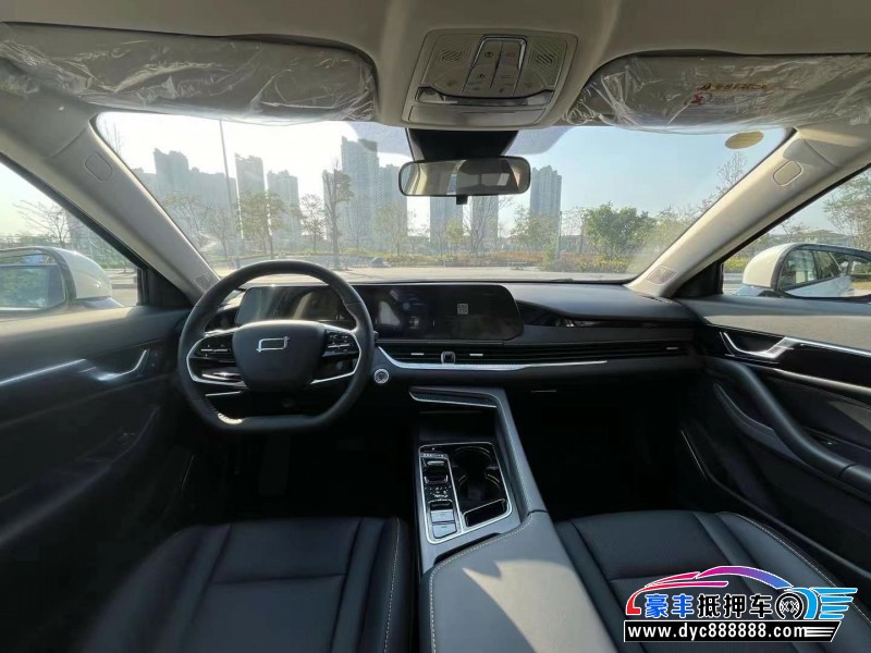 24年奔腾B70轿车抵押车出售