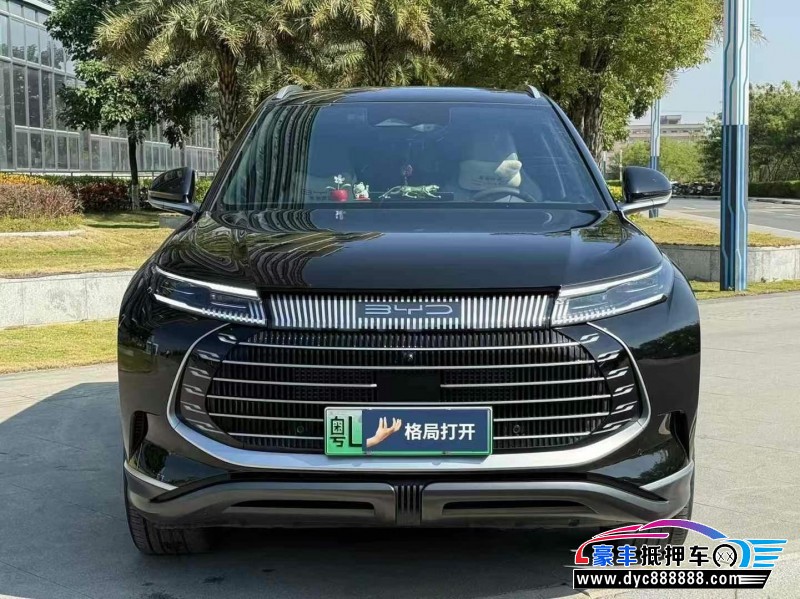 23年比亚迪护卫舰轿车抵押车出售