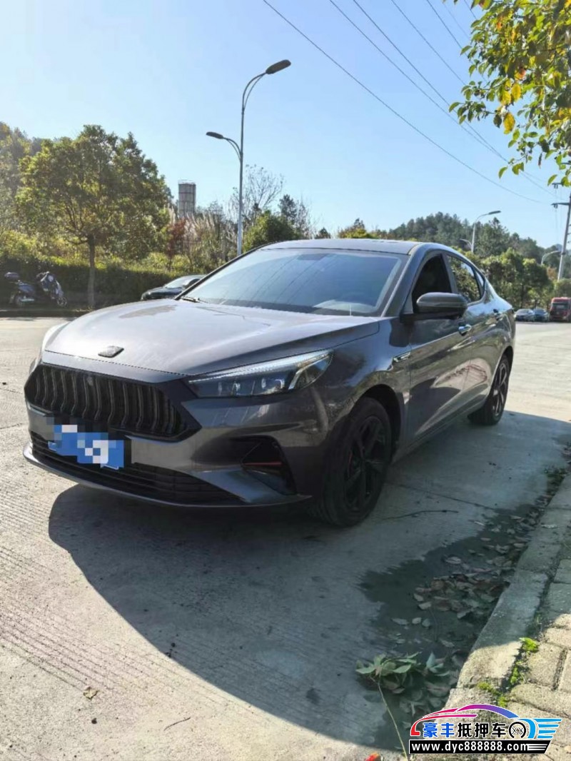 23年江淮思皓A5轿车抵押车出售